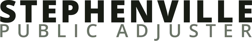 Stephenville Public Adjuster Logo