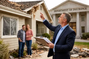 Who Regulates Public Adjusters